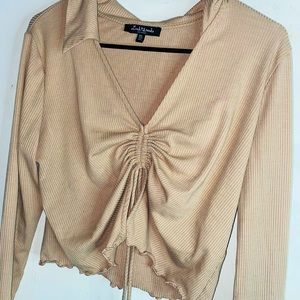 Women’s winter shirt